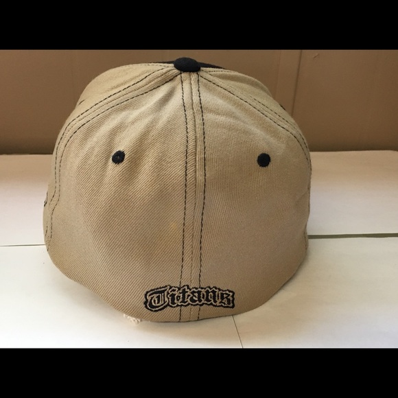 Tennessee Titans NFL Reebok Hat Flexfit Football - Picture 2 of 7